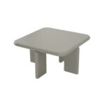 Morisson Square Coffee Table-Grey