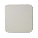 Morisson Square Coffee Table-Grey