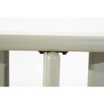Morisson Square Coffee Table-Grey