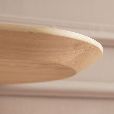 Kanso Console Table-Natural Oak - Image 4