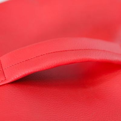 Oxford Bean Bag-Red-80x110 cm - Image 3