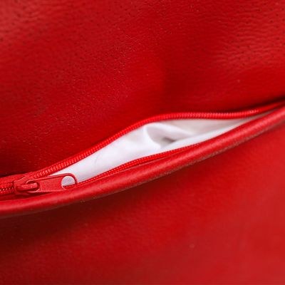 Oxford Bean Bag-Red-80x110 cm - Image 5