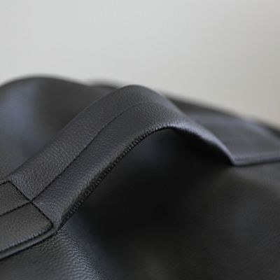 Oxford Bean Bag-Black-80x110 cm - Image 3