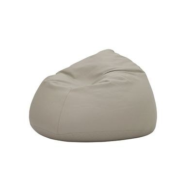 Oxford XXL Bean Bag Chair – Beige - Image 3
