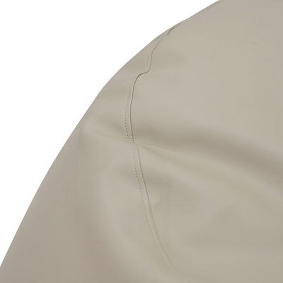Oxford XXL Bean Bag Chair – Beige - Image 5