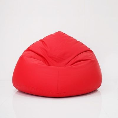 Oxford XXL Bean Bag Chair – Red - Image 3