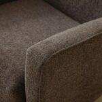 Kelbek 1-Seater Fabric Sofa