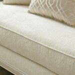 Bunbury 7-Seater Fabric Sofa Set With End & Coffee Tables- Beige - With 2-Year Warranty