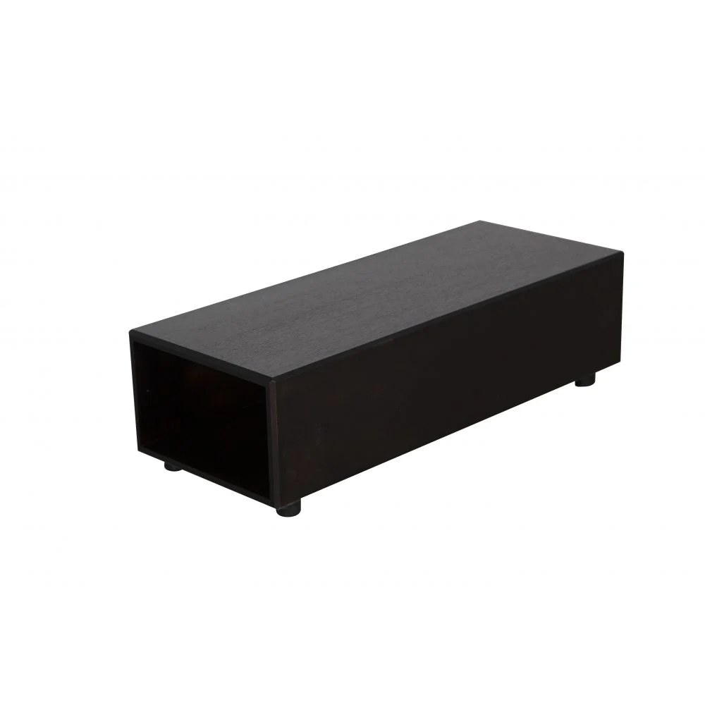 Paddington Mid-Unit Table with Storage-Black-With 2-Year Warranty - Image 4