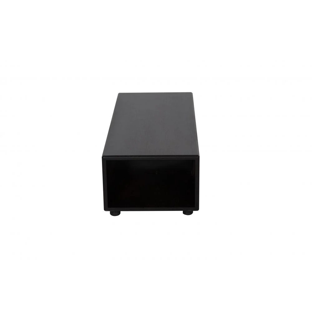 Paddington Mid-Unit Table with Storage-Black-With 2-Year Warranty - Image 5