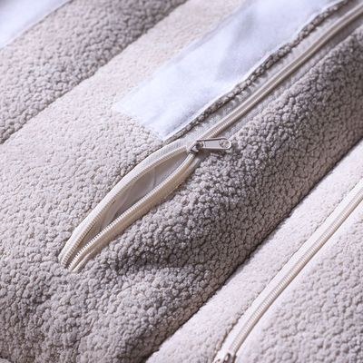 Elora 1-Seater Fabric Sofa - Beige - With 2-Year Warranty - Image 5