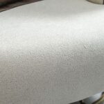 Palmera 1-Seater Fabric Sofa - Beige/Brown - With 2-Year Warranty
