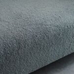Younes 3-Seater Fabric Sofa - Grey - With 2-Year Warranty