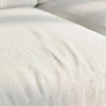Brandon Fabric Right Corner Sofa - Beige