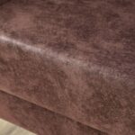 King 1-Seater Fabric Sofa