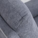 V2 Benedict 1-Seater Fabric Recliner