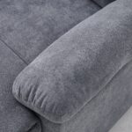 V2 Benedict 1-Seater Fabric Recliner
