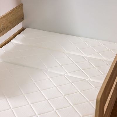 Strawberry Extendable & Reversible Toddler Mattress-90x140/170/200 x 12 cm - Image 2