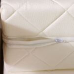 Strawberry Extendable & Reversible Toddler Mattress-90x140/170/200 x 12 cm