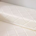 Strawberry Extendable & Reversible Toddler Mattress-90x140/170/200 x 12 cm