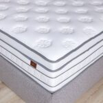Five Star Pocket Spring with Gel Memory Foam Single Mattress - 90x200x35 cm - With 10-Year Warranty