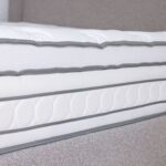Five Star Pocket Spring with Gel Memory Foam Single Mattress - 90x200x35 cm - With 10-Year Warranty