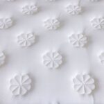 Five Star Pocket Spring with Gel Memory Foam Single Mattress - 90x200x35 cm - With 10-Year Warranty