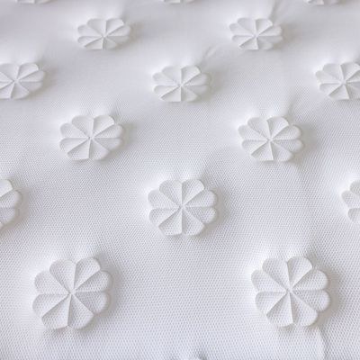 Five Star Pocket Spring & Gel Memory Foam Single Mattress - 120x200x35 cm - With 10-Year Warranty - Image 3