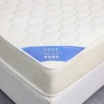 Best Bonnell Spring Mattress Mattress 120X200X22 With One Pillow