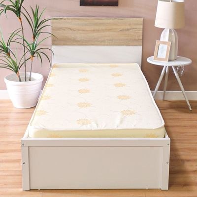Comfy Foam American Quilted Soft Single Mattress - 90x190x10 cm - Image 4