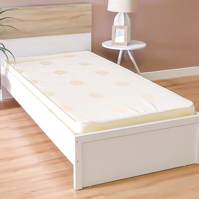 Comfy Foam American Quilted Soft Single Mattress - 90x190x10 cm - Image 5