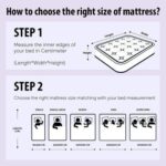 Dream Spine Fit Mattress-120x200x10 cm -With 5-Year Warranty