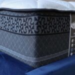 Sense Visco Gel Memory Foam Pocket Spring Single Mattress-90x190x32 cm-With 25-Years Warranty