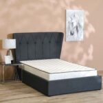 Natura Latex Medicated Foam Single Mattress-120x200x22 cm-With 10-Year Warranty