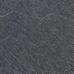 Zip Single Trifold Guest and Travel Foam Single Mattress-Grey-10 cm