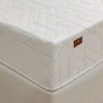 Luxury High Resilience foam Gel Infused Memory Foam Mattress with zip 90x200x30cm