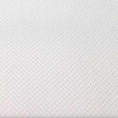 Water-Resistant Bonnell Spring Single Mattress with PU Coated Fabric with Zip - 90x200x23 cm - Image 4