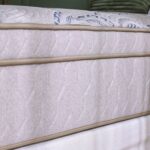 Gliter Visco Memory Foam & Latex Box Top Pocket Spring Single Mattress - 120x200x30 cm