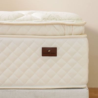 Premium Euro Top Latex Pocket Spring Mattress 120x200x35 cm - Image 3