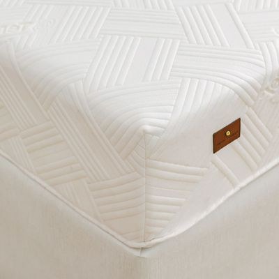 Tencel High Resilience foam Gel Infused Memory Foam Mattress with zip 90x190x25cm
