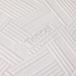 Tencel High Resilience foam Gel Infused Memory Foam Mattress with zip 120x200x25cm