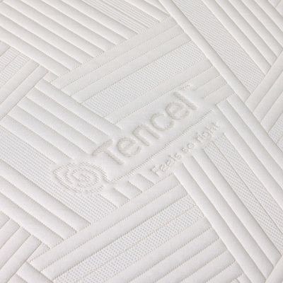 Tencel High Resilience foam Gel Infused Memory Foam Mattress with zip 90x190x25cm - Image 4