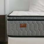 Magnum Bonnel Spring Pillow Top Mattress 90x190x25cm