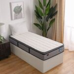 Magnum Bonnel Spring Pillow Top Mattress 90x190x25cm