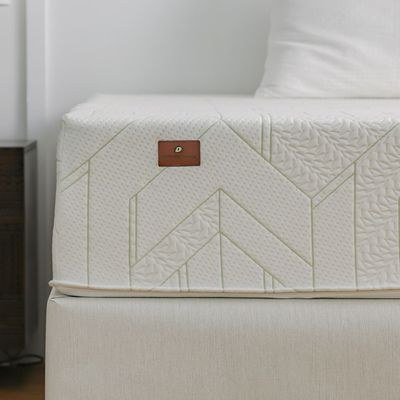Luxury High Resilience foam Gel Infused Memory Foam Mattress with zip 90x190x30cm - Image 2