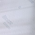Breeze Gel Pro Visco Memory Foam Medium Soft Pocket Spring Mattress-120x200x25