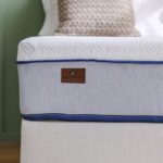 Breeze Gel Pro Visco Memory Foam Medium Soft Pocket Spring Mattress-120x200x25