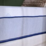 Breeze Gel Pro Visco Memory Foam Medium Soft Pocket Spring Mattress-120x200x25