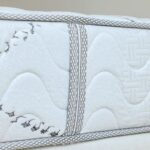Prestige Memory Foam Bonnell Spring Single Mattress - Foam Encased - 90x190x25 cm - With 5-Year Warranty