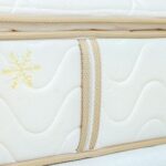 Rejuvenate Pillow Top Bonnell Spring Single Mattress - Foam Encased Edge Support - 90x190x30 cm - With 5-Year Warranty